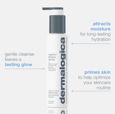 Dermalogica Magnetic Afterglow Cleanser Kremowy produkt oczyszczający 150 ml