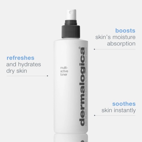 Dermalogica Multi Active Toner Lekka mgiełka nawilżająca 250 ml