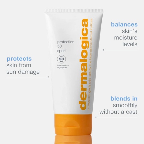 Dermalogica Protection 50 Sport SPF 50 Wodoodporny krem z filtrem SPF 50 156 ml