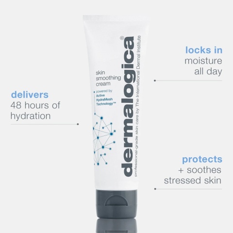 Dermalogica Skin Smoothing Cream Krem odżywczy do skóry normalnej i suchej 15 ml