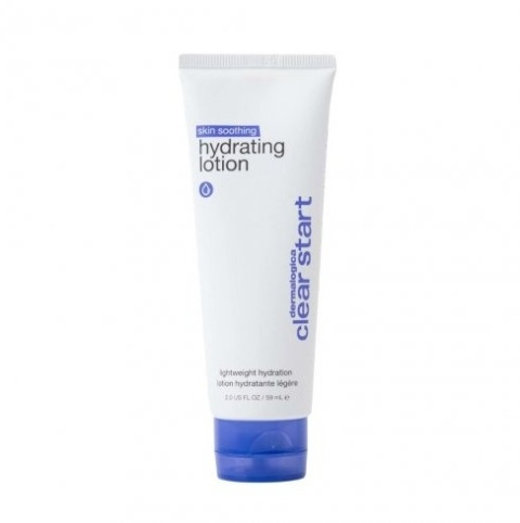 Dermalogica Skin Soothing Hydrating Lotion Lekki krem nawilżający 59 ml
