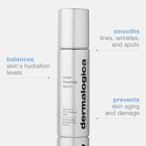 Dermalogica Smart Response Serum Wielofunkcyjne serum do twarzy 30 ml
