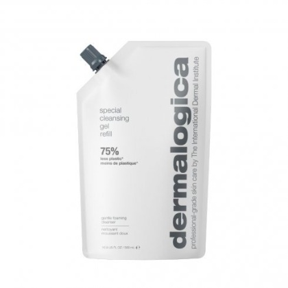 Dermalogica Special Cleansing Gel Refill Żel do mycia twarzy (wkład) 500 ml