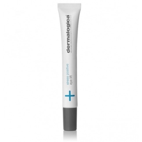 Dermalogica Stress Positive Eye Lift Kremowo – żelowa aktywna maska redukująca obrzęki i opuchnięcia w okolicy oczu 25 ml