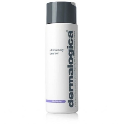 Dermalogica Ultracalming Cleanser Wyjątkowo delikatny żel myjący do twarzy dla cer bardzo wrażliwych 250 ml