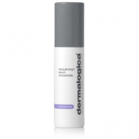 Dermalogica Ultracalming Serum Concentrate Delikatne, silnie łagodzące serum dla cer wrażliwych i naczynkowych 40 ml