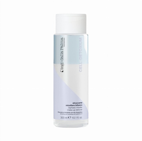 Diego dalla Palma Biphasic Micellar Make-Up Remover Dwufazowy micelarny zmywacz do demakijażu 300 ml