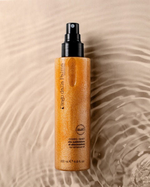 Diego dalla Palma Boost Tan Enhancer Oil - Body Olejek przyspieszający opalanie 200 ml