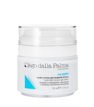 Diego dalla Palma Hyalu Light Source Gel - Cream Lekki krem hialuronowy 50 ml
