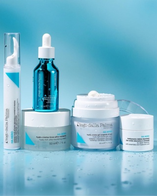 Diego dalla Palma Lip Repair Treatment With Ceramides And Hyaluronic Acid Krem ceramidowy do pielęgnacji ust 20 ml