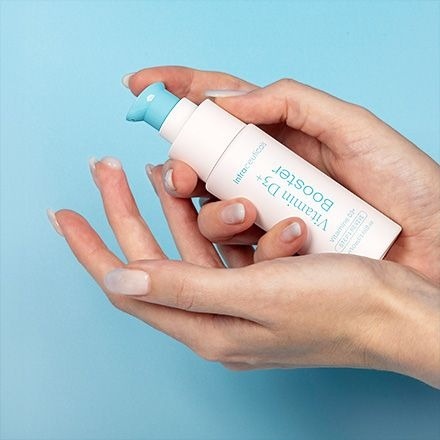 INTRACEUTICALS Booster Vitamin D3+ Serum wspierające odnowę i odporność skóry 30 ml