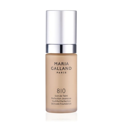 Maria Galland 810 Youthful Perfection Skincare Foundation Podkład anti-age (kolor 10) 30 ml