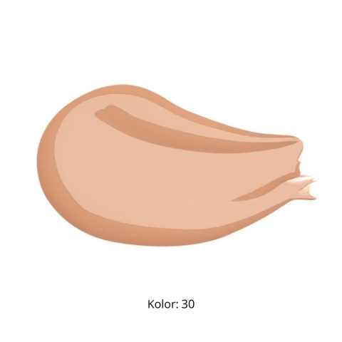 Maria Galland 810 Youthful Perfection Skincare Foundation Podkład anti-age (kolor 30) 30 ml