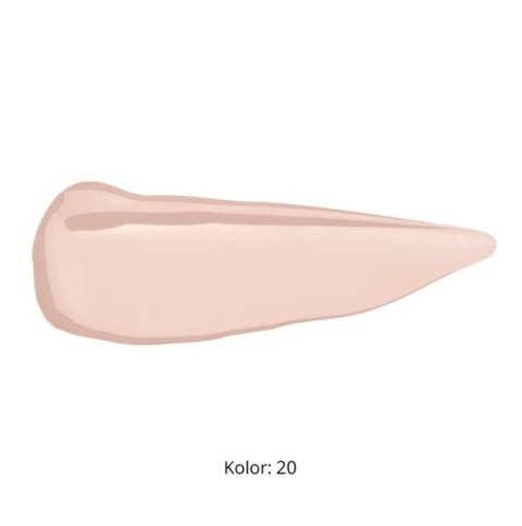 Maria Galland 812 Radiance Skincare Foundation Podkład do twarzy (kolor 20) 30 ml