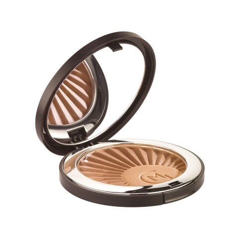Maria Galland 822 Beautifying Bronzing Powder Puder brązujący (kolor 60) 9 g