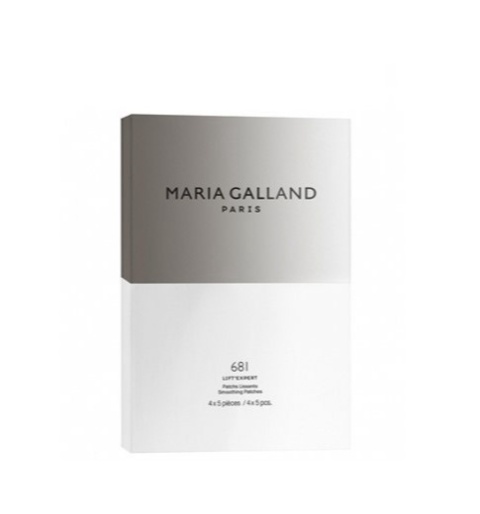 Maria Galland Lift’Expert Smoothing Patches (681) Plastry wygładzające 4 x 5 szt.