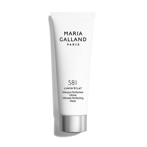Maria Galland Lumin'Eclat Ultimate Perfecting Mask (581) Ekspresowa maska rozświetlająca 50 ml