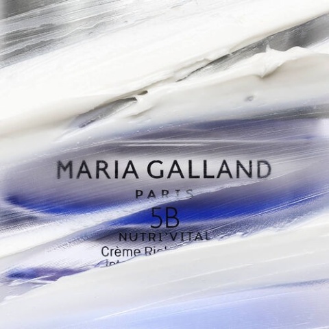 Maria Galland Nutri Vital Intense Rich Cream (5B) Krem Intensywnie Regenerujący 50 ml