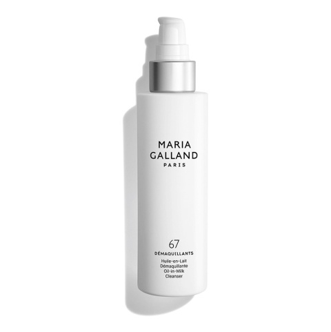 Maria Galland Oil-in-Milk Sublime Cleanser (67) Olejek do demakijażu 200 ml