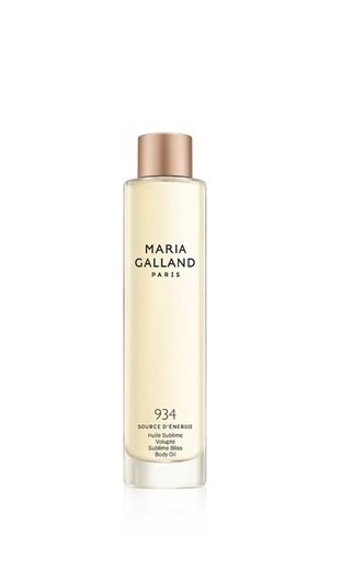 Maria Galland Sublime Bliss Body Oil (934) Suchy olejek do ciała 100 ml