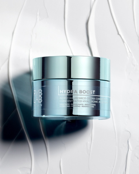 RVB LAB Concentrated Hyaluronic Acid Cream Regenerujący krem nawilżający 50 ml