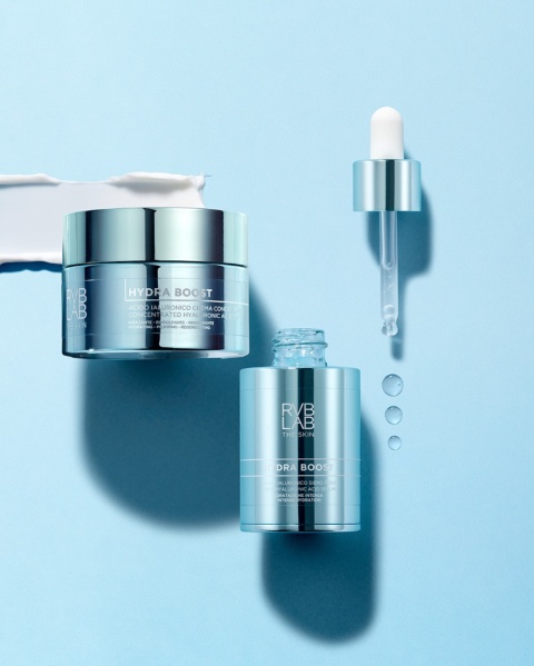 RVB LAB Concentrated Hyaluronic Acid Cream Regenerujący krem nawilżający 50 ml