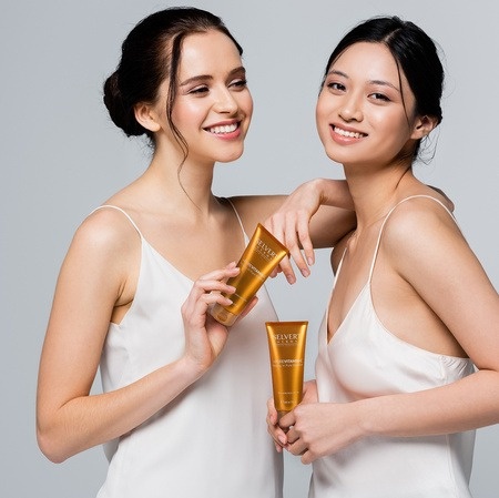 SELVERT THERMAL VITALIZING BODY SCRUB Witalizujący peeling do ciała w tubie 200ml