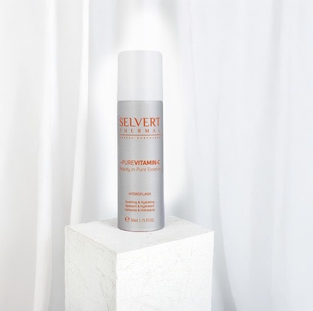 SELVERT THERMAL Vitamin C Mist Mgiełka witaminy C 50ml