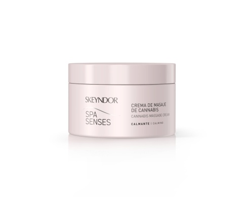 SKEYNDOR Cannabis Massage Cream Krem do masażu z konopią 200 ml