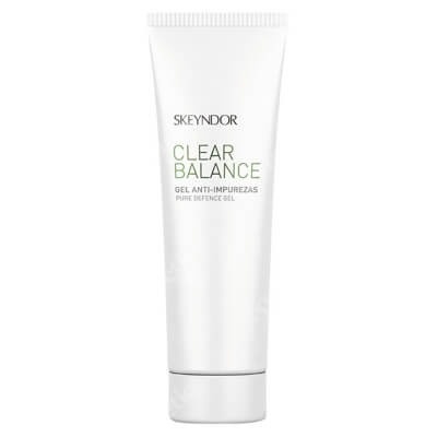 SKEYNDOR Pure Defence Gel SPF 15 Emulsja matująca 50 ml
