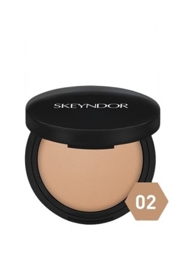 SKEYNDOR Vitamin C Age Preventing Powder Puder anti age w kompakcie (kolor 02) 12.5 g