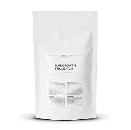 CAREIN Hair Growth Stimulator Telogenowe wypadanie włosów Kuracja 30 dni - uzupełnienie 90 kaps.