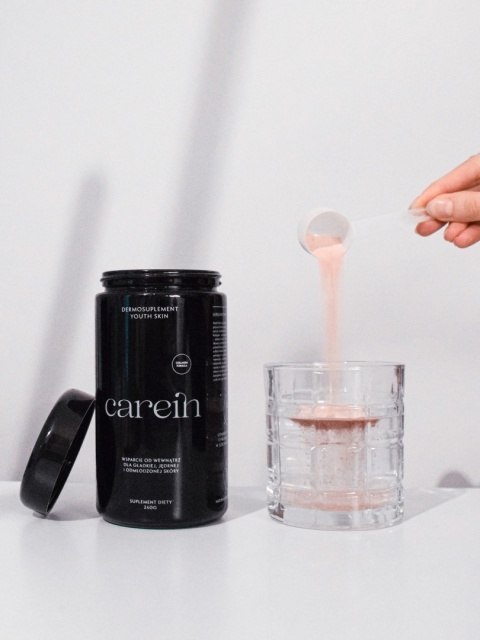 CAREIN Youth Skin Kuracja 30 dni Odmłodzona skóra bez zmarszczek 240g