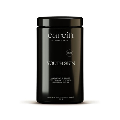 CAREIN Youth Skin Kuracja 30 dni Odmłodzona skóra bez zmarszczek 240g