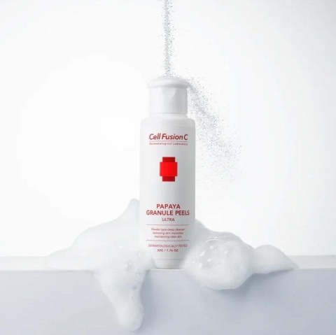 CELL FUSION C PAPAYA GRANULE PEELS Peeling enzymatyczny 50g