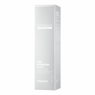 Cell Fusion C Expert Time Reverse Deep Hydration Toner Żelowy tonik głęboko nawilżający 180 ml