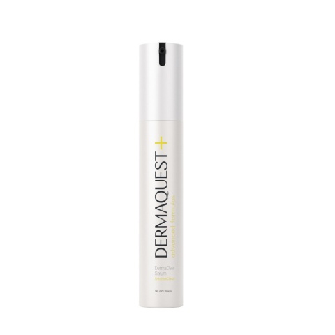 DERMAQUEST Advanced DermaClear Serum Intensywne serum przeciwstarzeniowe dla skóry tłustej i w przebiegu trądziku 15 ml
