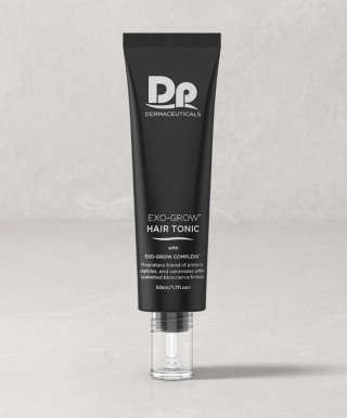 DP DERMACEUTICALS Exo Grow Hair Tonic Tonik do skóry głowy z egzosomami 50 ml