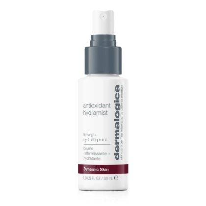 Dermalogica Antioxidant Hydra Mist Odświeżająca mgiełka do twarzy wzmacniająca barierę antyoksydacyjną 30 ml