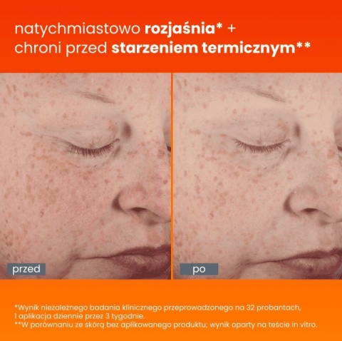 Dermalogica BioLumin-C Heat Aging Protector SPF 50 Codzienny krem nawilżający z SPF 50 15 ml