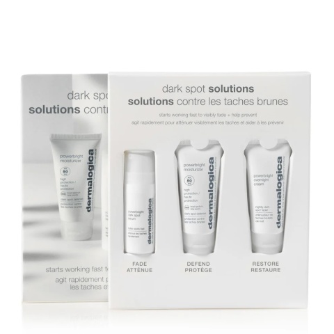 Dark Spot Solutions Kit - PowerBright