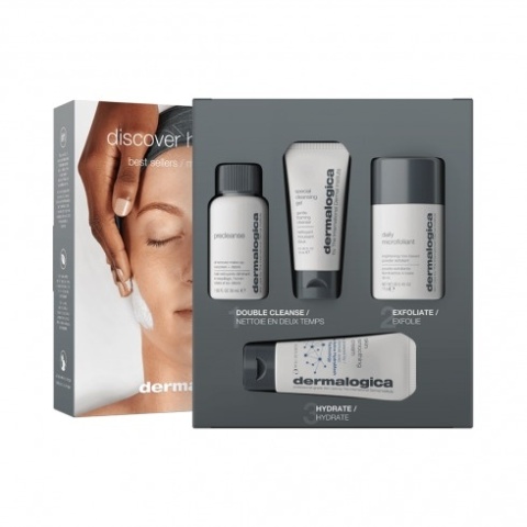 Dermalogica Discover Healthy Skin Kit -  Healthy Skin Kit