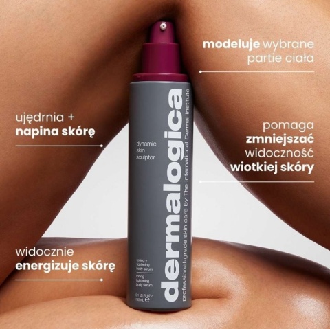 Dermalogica Dynamic Skin Sculptor Modelujące serum do ciała 150 ml