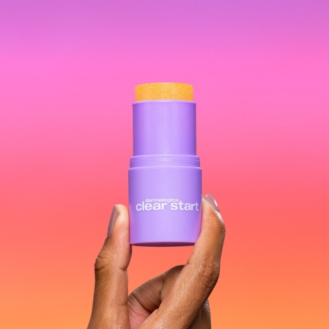 Dermalogica Golden hour hydrating SPF 30 stick Lekki rozświetlająco-nawilżający sztyft przeciwsłoneczny 19 g