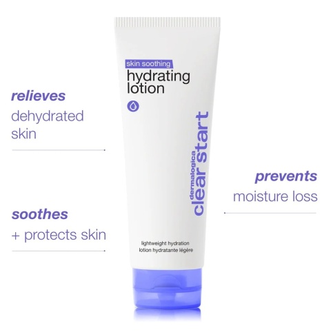 Dermalogica Skin Soothing Hydrating Lotion Lekki krem nawilżający 59 ml