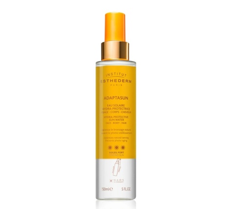 ESTHEDERM Adaptasun Hydra-Protective Sun Water Spray do opalania z wysoką ochroną UV 150 ml