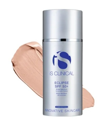 iS CLINICAL ECLIPSE SPF 50+ BEIGE Krem ochronny beżowy 100g