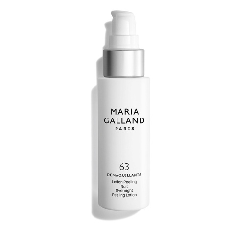 Maria Galland Overnight Peeling Lotion (63) Nocny lotion złuszczający 75 ml