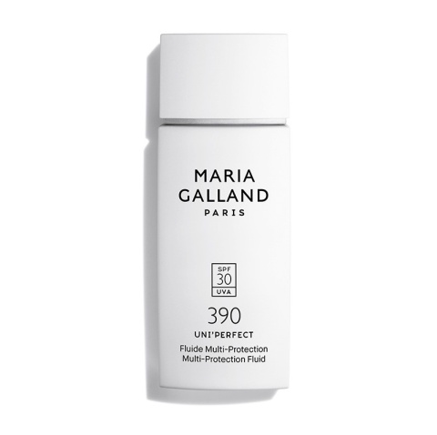 Maria Galland Multi Protection Fluid SPF 30 (390) Krem ochronny, anty-smogowy 30 ml