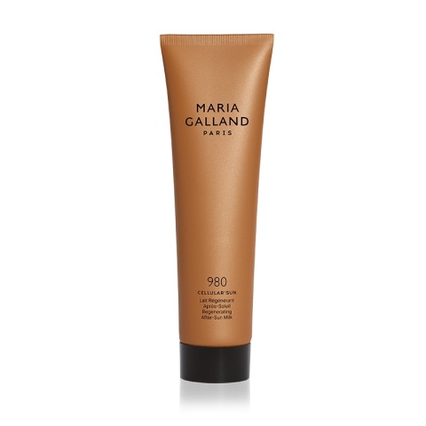 Maria Galland Regenerating After-Sun Milk (980) Regenerujące mleczko po opalaniu 150 ml